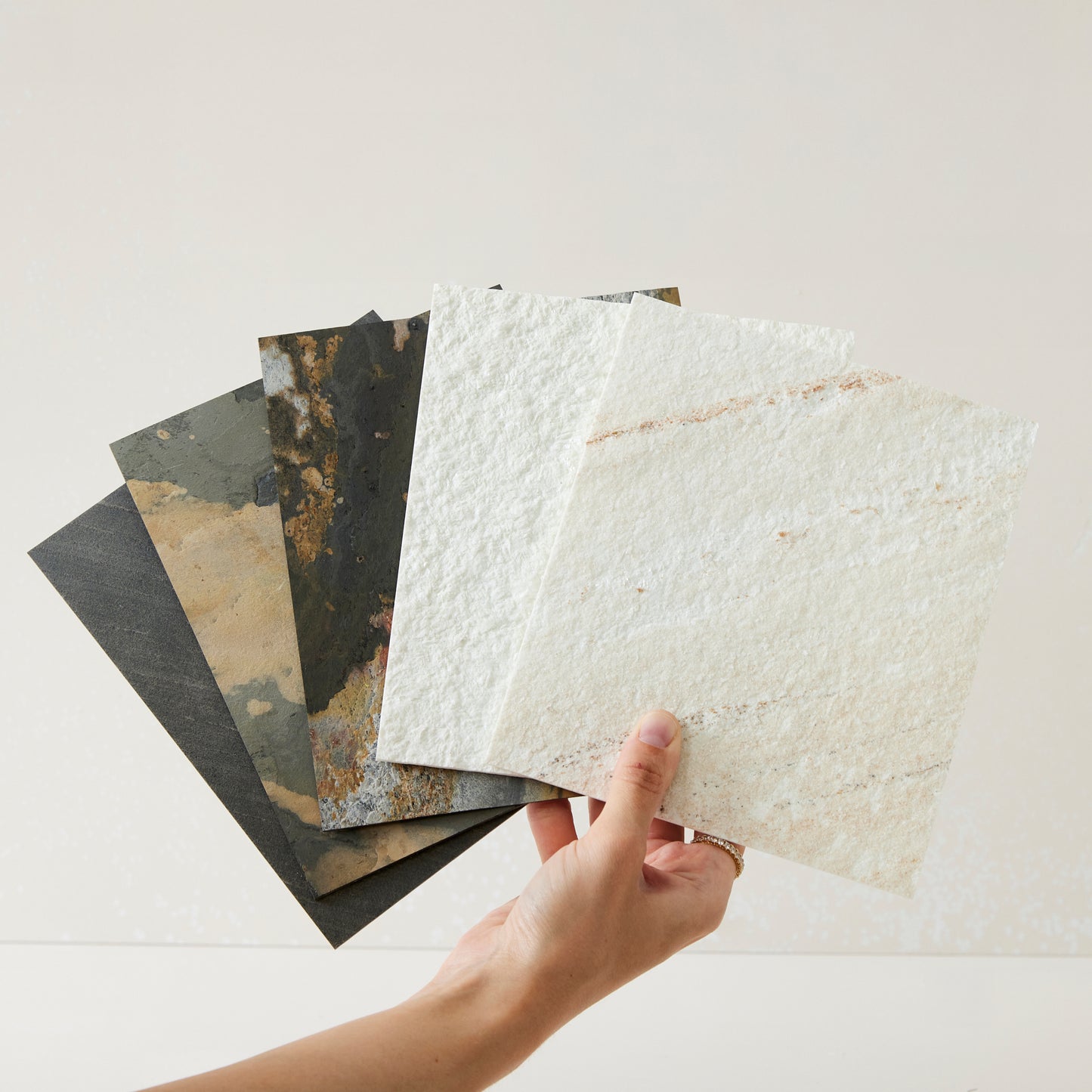 VeloStone™ Wall Panel Sample