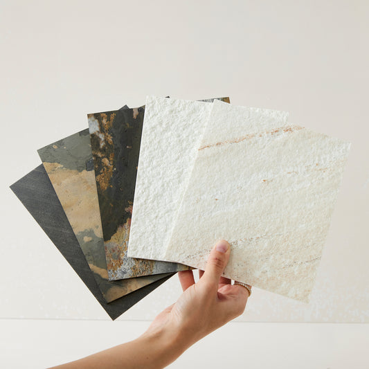 VeloStone™ Wall Panel Sample