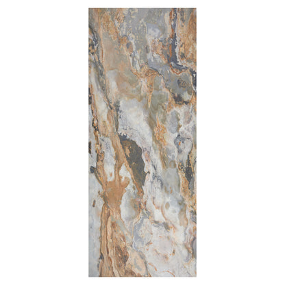 VeloStone™ India Autumn Flexible Natural Stone Wall Panel - 290cmx122cm